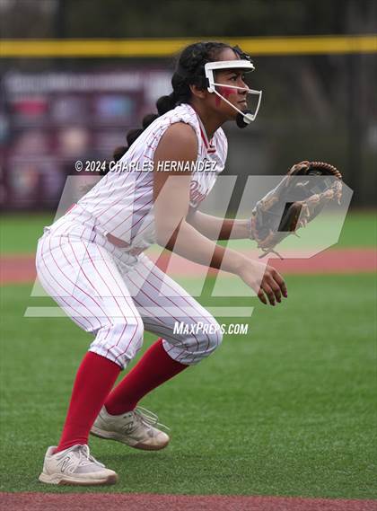Thumbnail 1 in Clear Lake vs Bellaire (NFCA Leadoff Classic) photogallery.