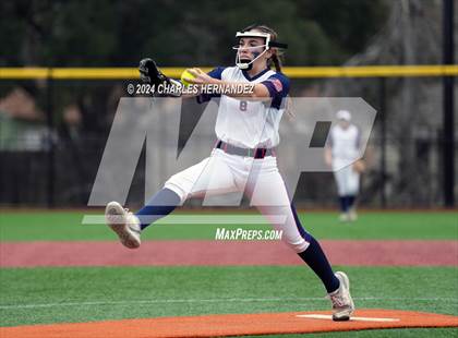 Thumbnail 1 in Clear Lake vs Bellaire (NFCA Leadoff Classic) photogallery.