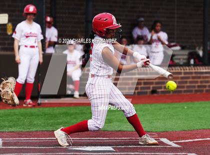 Thumbnail 1 in Clear Lake vs Bellaire (NFCA Leadoff Classic) photogallery.