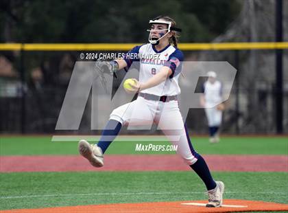 Thumbnail 3 in Clear Lake vs Bellaire (NFCA Leadoff Classic) photogallery.