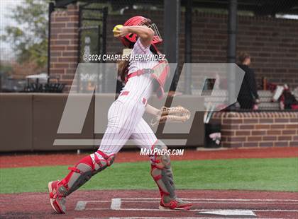 Thumbnail 2 in Clear Lake vs Bellaire (NFCA Leadoff Classic) photogallery.