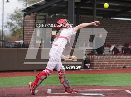 Thumbnail 1 in Clear Lake vs Bellaire (NFCA Leadoff Classic) photogallery.