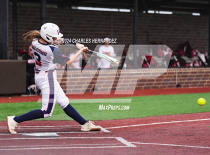 Thumbnail 1 in Clear Lake vs Bellaire (NFCA Leadoff Classic) photogallery.