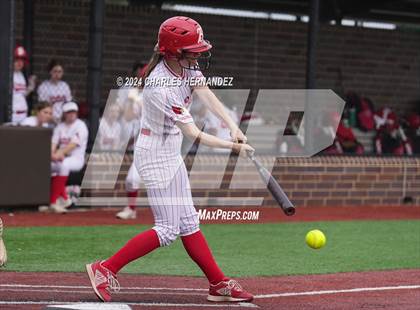 Thumbnail 1 in Clear Lake vs Bellaire (NFCA Leadoff Classic) photogallery.