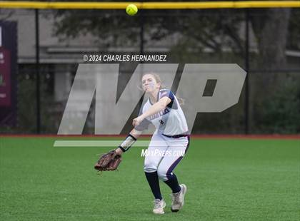 Thumbnail 2 in Clear Lake vs Bellaire (NFCA Leadoff Classic) photogallery.