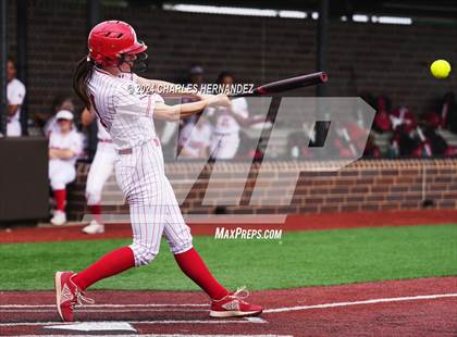 Thumbnail 1 in Clear Lake vs Bellaire (NFCA Leadoff Classic) photogallery.