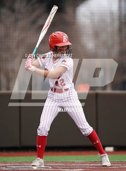 Thumbnail 1 in Clear Lake vs Bellaire (NFCA Leadoff Classic) photogallery.