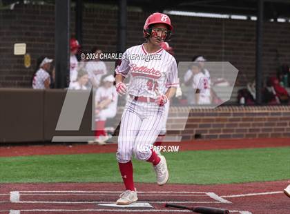 Thumbnail 3 in Clear Lake vs Bellaire (NFCA Leadoff Classic) photogallery.
