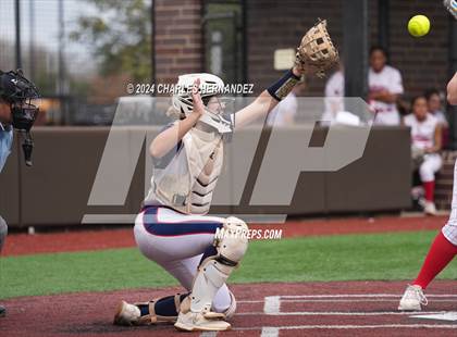 Thumbnail 2 in Clear Lake vs Bellaire (NFCA Leadoff Classic) photogallery.