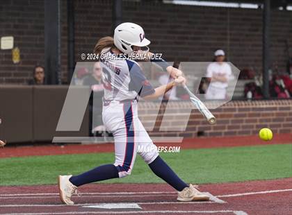 Thumbnail 3 in Clear Lake vs Bellaire (NFCA Leadoff Classic) photogallery.