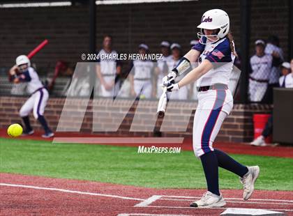 Thumbnail 3 in Clear Lake vs Bellaire (NFCA Leadoff Classic) photogallery.