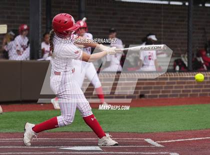 Thumbnail 3 in Clear Lake vs Bellaire (NFCA Leadoff Classic) photogallery.