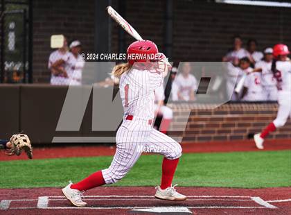 Thumbnail 2 in Clear Lake vs Bellaire (NFCA Leadoff Classic) photogallery.