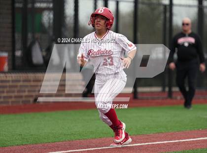 Thumbnail 3 in Clear Lake vs Bellaire (NFCA Leadoff Classic) photogallery.
