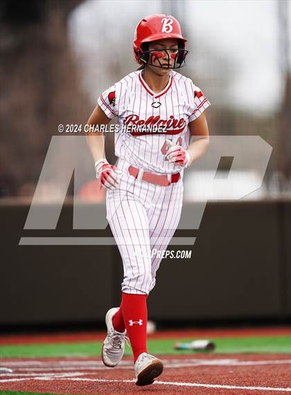 Thumbnail 3 in Clear Lake vs Bellaire (NFCA Leadoff Classic) photogallery.