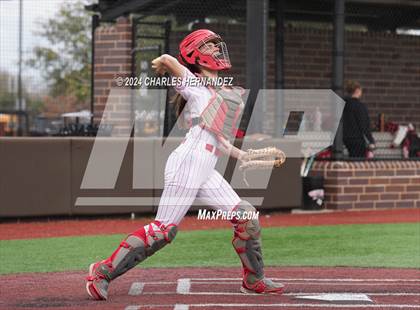 Thumbnail 1 in Clear Lake vs Bellaire (NFCA Leadoff Classic) photogallery.