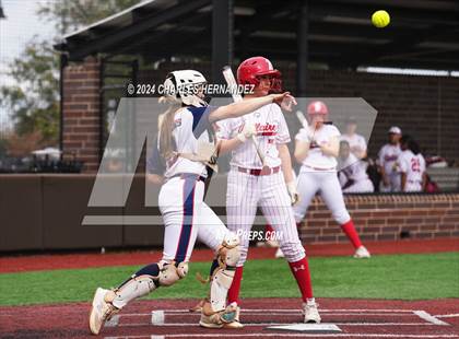 Thumbnail 3 in Clear Lake vs Bellaire (NFCA Leadoff Classic) photogallery.
