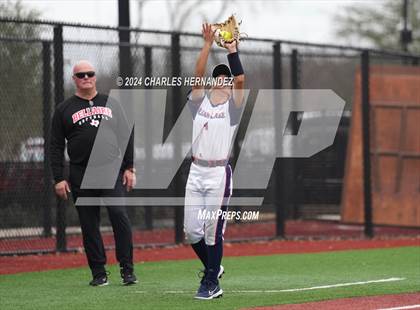 Thumbnail 2 in Clear Lake vs Bellaire (NFCA Leadoff Classic) photogallery.
