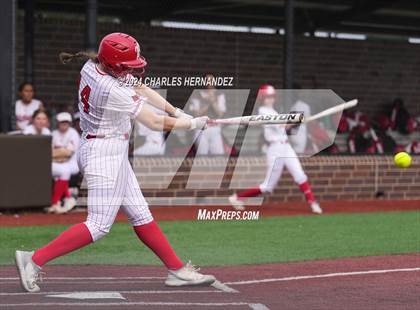Thumbnail 1 in Clear Lake vs Bellaire (NFCA Leadoff Classic) photogallery.