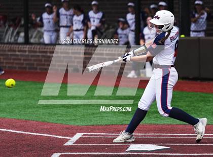 Thumbnail 3 in Clear Lake vs Bellaire (NFCA Leadoff Classic) photogallery.