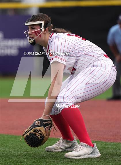Thumbnail 3 in Clear Lake vs Bellaire (NFCA Leadoff Classic) photogallery.