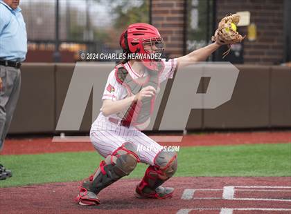 Thumbnail 3 in Clear Lake vs Bellaire (NFCA Leadoff Classic) photogallery.