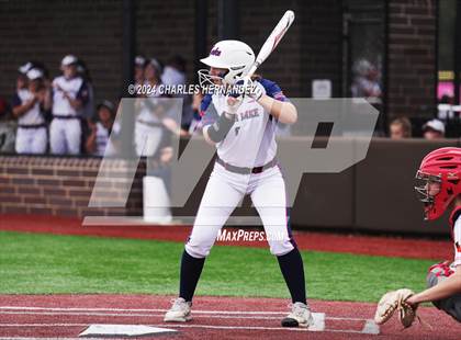 Thumbnail 3 in Clear Lake vs Bellaire (NFCA Leadoff Classic) photogallery.