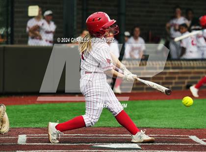 Thumbnail 3 in Clear Lake vs Bellaire (NFCA Leadoff Classic) photogallery.