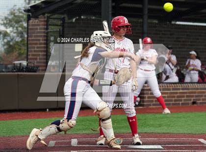Thumbnail 1 in Clear Lake vs Bellaire (NFCA Leadoff Classic) photogallery.