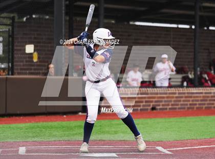 Thumbnail 1 in Clear Lake vs Bellaire (NFCA Leadoff Classic) photogallery.
