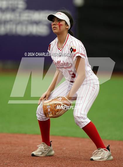 Thumbnail 1 in Clear Lake vs Bellaire (NFCA Leadoff Classic) photogallery.