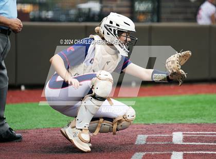 Thumbnail 2 in Clear Lake vs Bellaire (NFCA Leadoff Classic) photogallery.