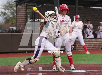 Thumbnail 2 in Clear Lake vs Bellaire (NFCA Leadoff Classic) photogallery.