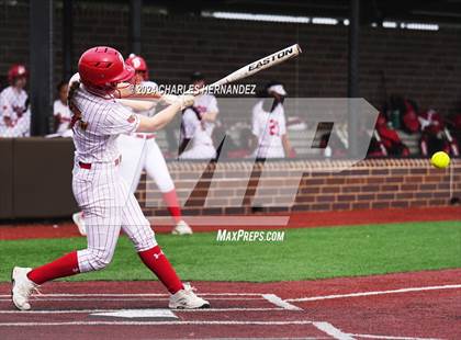 Thumbnail 1 in Clear Lake vs Bellaire (NFCA Leadoff Classic) photogallery.