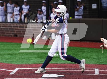Thumbnail 2 in Clear Lake vs Bellaire (NFCA Leadoff Classic) photogallery.