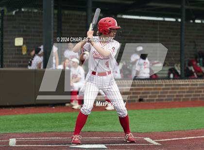 Thumbnail 3 in Clear Lake vs Bellaire (NFCA Leadoff Classic) photogallery.
