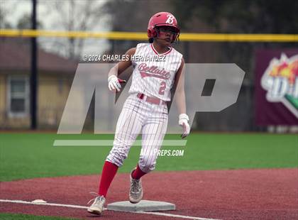 Thumbnail 1 in Clear Lake vs Bellaire (NFCA Leadoff Classic) photogallery.