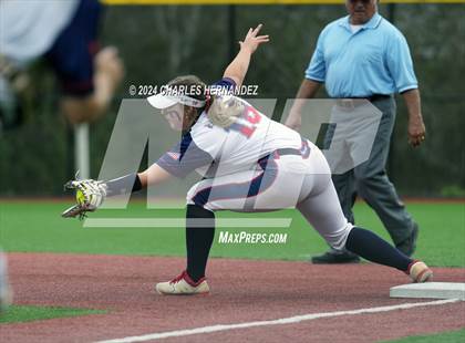 Thumbnail 3 in Clear Lake vs Bellaire (NFCA Leadoff Classic) photogallery.