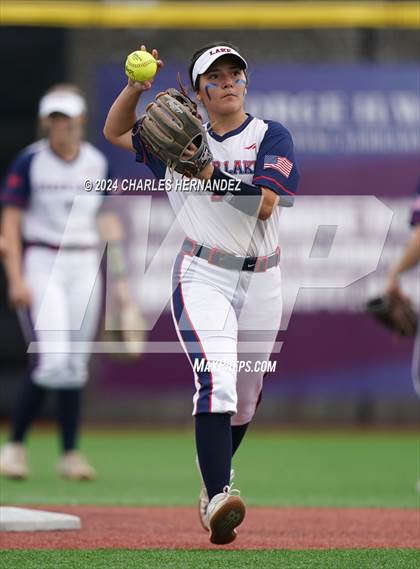 Thumbnail 1 in Clear Lake vs Bellaire (NFCA Leadoff Classic) photogallery.