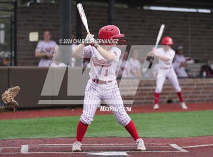 Thumbnail 3 in Clear Lake vs Bellaire (NFCA Leadoff Classic) photogallery.