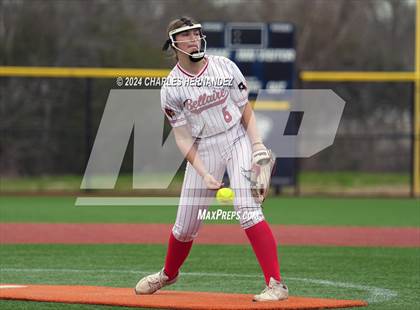 Thumbnail 1 in Clear Lake vs Bellaire (NFCA Leadoff Classic) photogallery.