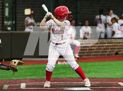 Thumbnail 2 in Clear Lake vs Bellaire (NFCA Leadoff Classic) photogallery.