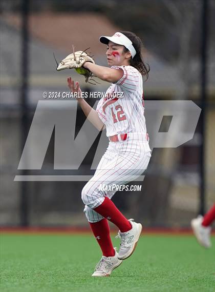 Thumbnail 1 in Clear Lake vs Bellaire (NFCA Leadoff Classic) photogallery.