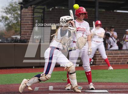 Thumbnail 3 in Clear Lake vs Bellaire (NFCA Leadoff Classic) photogallery.