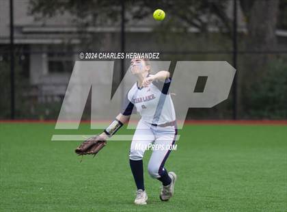 Thumbnail 1 in Clear Lake vs Bellaire (NFCA Leadoff Classic) photogallery.