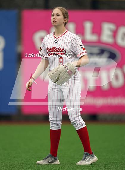 Thumbnail 2 in Clear Lake vs Bellaire (NFCA Leadoff Classic) photogallery.