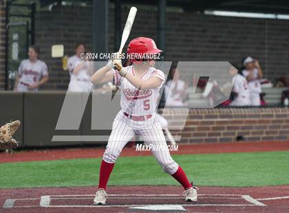 Thumbnail 1 in Clear Lake vs Bellaire (NFCA Leadoff Classic) photogallery.