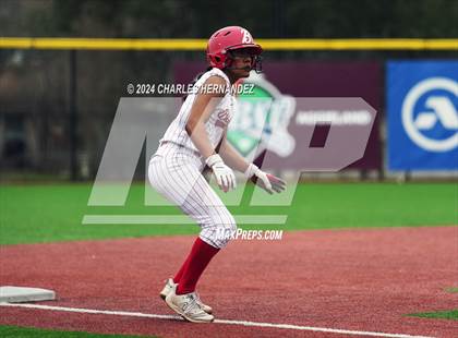 Thumbnail 1 in Clear Lake vs Bellaire (NFCA Leadoff Classic) photogallery.