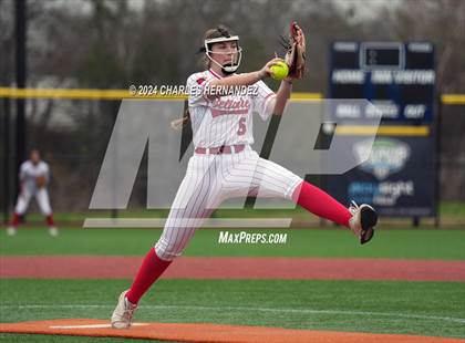 Thumbnail 1 in Clear Lake vs Bellaire (NFCA Leadoff Classic) photogallery.