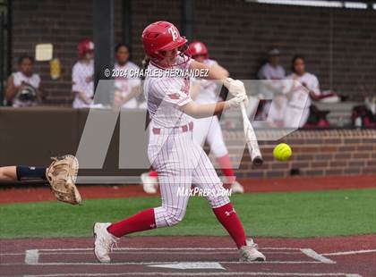 Thumbnail 1 in Clear Lake vs Bellaire (NFCA Leadoff Classic) photogallery.